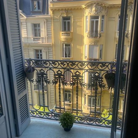 Les Fleurs Astoria Leilighet Menton Eksteriør bilde