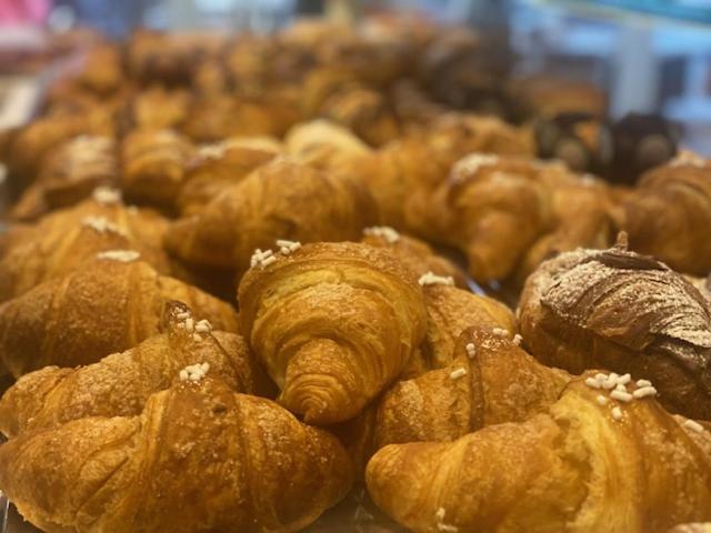 Les Fleurs Astoria Leilighet Menton Eksteriør bilde