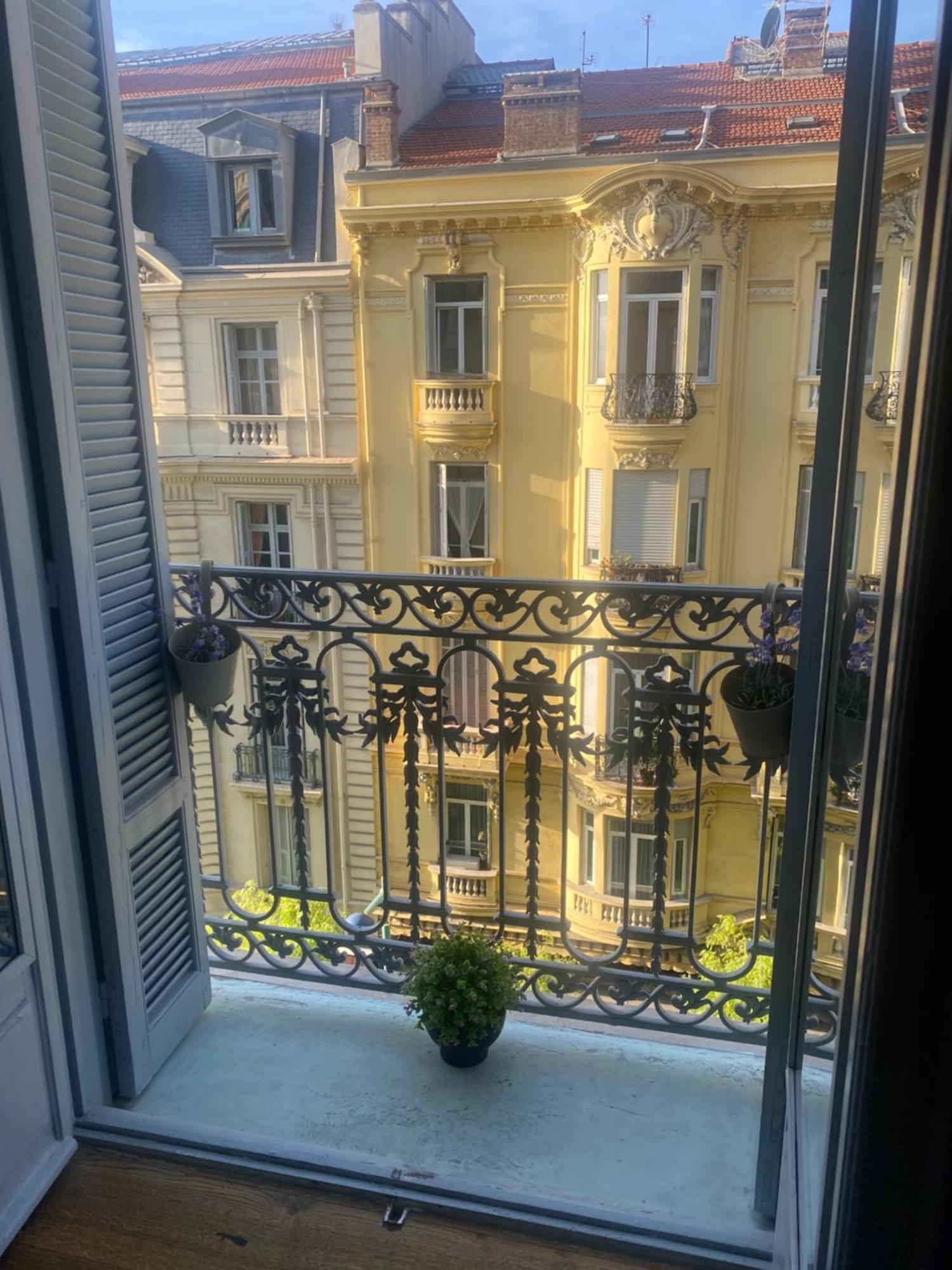 Les Fleurs Astoria Leilighet Menton Eksteriør bilde